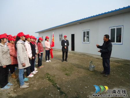 龙马潭区特兴镇首个青少年科普实践基地成立(图2)