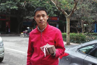 内江市人社局：我们帮农民工讨工资(图1)