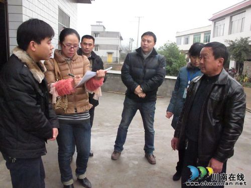 泰安镇：农村改厕工作初步验收成功(图1)