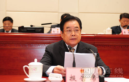 魏宏任四川省委副书记、代省长(图3) 魏宏任四川省委副书记、代省长(图3)