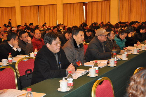 内江市政协六届三次会议开幕(图3)