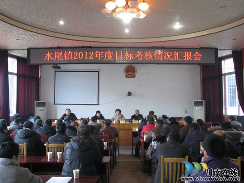 张燕到叙永县水尾镇检查目标工作(图2)