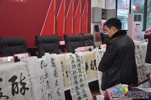 云锦振华诗社:风流人才济 吟唱新气象(图2) 云锦振华诗社:风流人才济 吟唱新气象(图2)