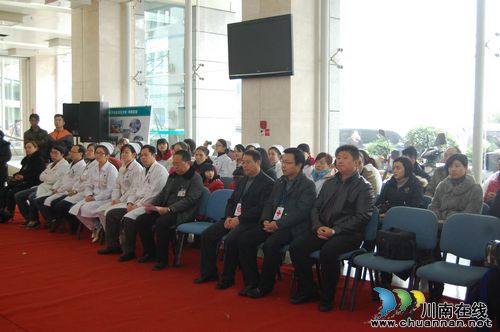 泸州:爱从“心”出发 贫困先心病患儿获资助(图2) 泸州:爱从“心”出发 贫困先心病患儿获资助(图2)