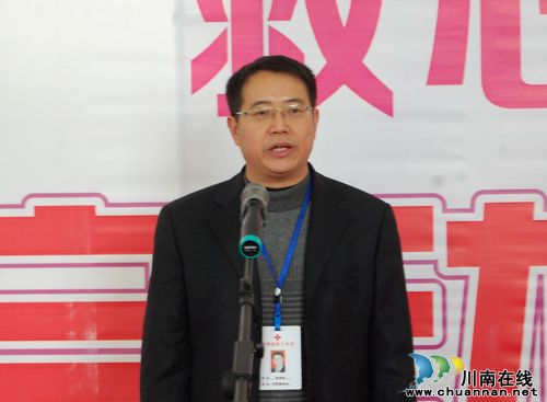 泸州:爱从“心”出发 贫困先心病患儿获资助(图4) 泸州:爱从“心”出发 贫困先心病患儿获资助(图4)