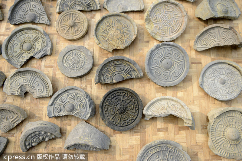 “神秘”石兽引网友猜测(图5)