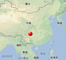中国网1月18日讯 据中国地震台网中心消息，北京时间18日18时22分04秒，四川省内江市隆昌县(北纬29.3度，东经105.2度)发生3.6级地震，震源深度15公里。
