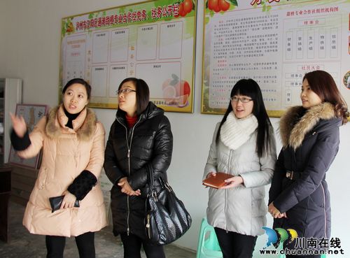 江阳区纪委监察局到通滩镇调研(图1) 江阳区纪委监察局到通滩镇调研(图1)