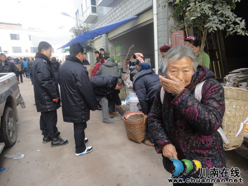 太伏镇：再掀环境治理热潮(图2)