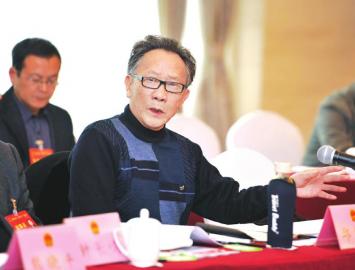 打好张大千牌　川南画派应融入巴蜀画派(图1)