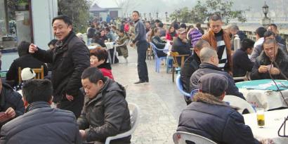 阳光普照川南&nbsp;太阳可晒到月底(图2)