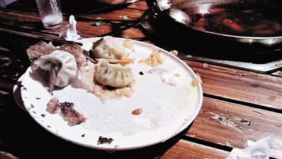 市民:点餐适量不浪费&nbsp;餐馆:多数顾客要打包(图1)
