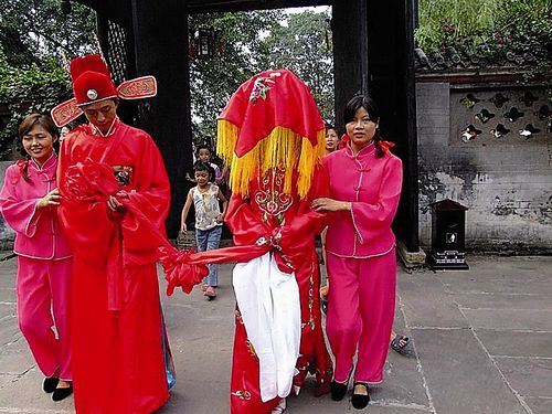 春节宜宾有耍头(图2) 春节宜宾有耍头(图2)