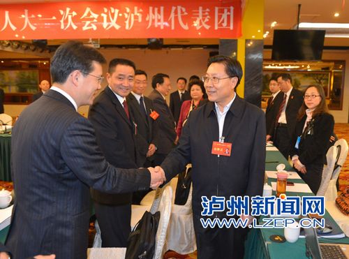 王东明:泸州要在“次级突破”中走在前列(图2) 王东明:泸州要在“次级突破”中走在前列(图2)
