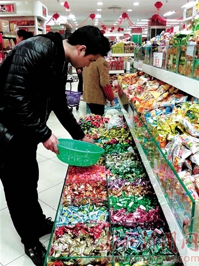 办置年货:散装食品如何才能放心吃？(图1)