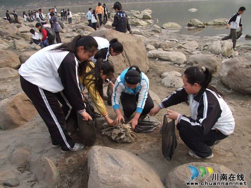 宜宾育才中学特色寒假作业受欢迎