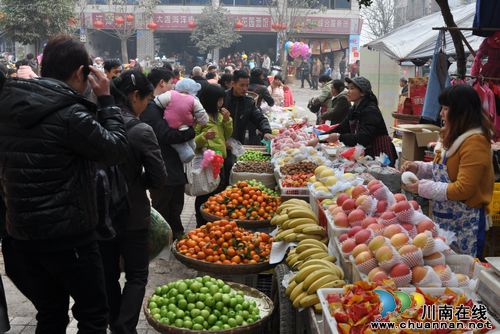 泸州市纳溪区大渡口镇：乡村过年氛围渐渐浓(图5)