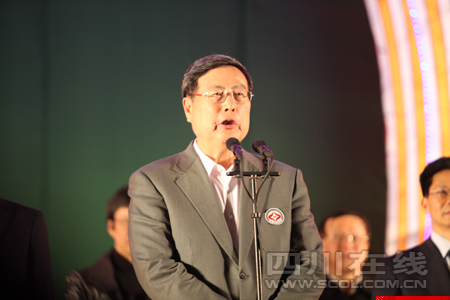 第十九届自贡国际恐龙灯会开幕(图5) 第十九届自贡国际恐龙灯会开幕(图5)