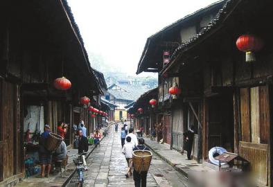 旅游集锦春节游 川南风景独好(图1) 旅游集锦春节游 川南风景独好(图1)