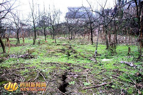 宜宾一乡镇大量农房受损&nbsp;或因采矿所致(图2)