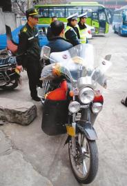 泸州严查“黑车”　非法营运最高可罚10万元(图1)