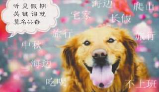 "节前综合征"你中标了吗? 挺住!节前最后一天(图4) "节前综合征"你中标了吗? 挺住!节前最后一天(图4)