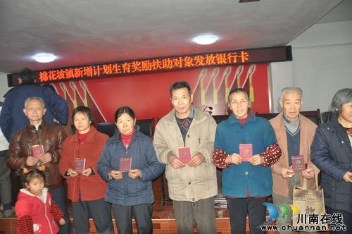 纳溪：打造“计生惠民三网”提高惠民覆盖面(图1)