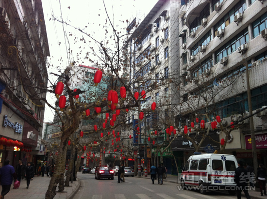 甜城内江:市民感叹家乡新变化(图3) 甜城内江:市民感叹家乡新变化(图3)