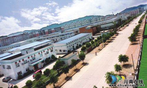 泸州泸县:增速大幅超过全国全省平均水平(图1) 泸州泸县:增速大幅超过全国全省平均水平(图1)