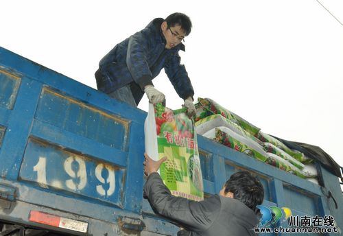 泸州龙马潭区:人勤春来,春耕备耕忙(图2) 泸州龙马潭区:人勤春来,春耕备耕忙(图2)