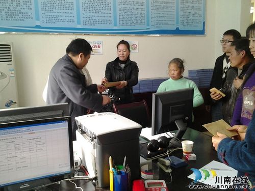 纳溪：切实关心计划生育特殊困难家庭(图1)