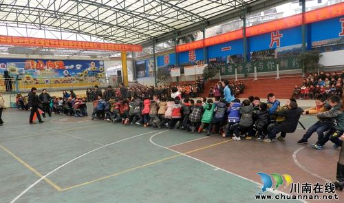 叙永:今年元宵节 700余名留守儿童不寂寞(图5) 叙永:今年元宵节 700余名留守儿童不寂寞(图5)