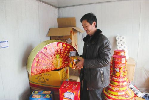 烟花停售 没卖完的咋整?回收(图1) 烟花停售 没卖完的咋整?回收(图1)