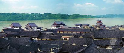 让李庄成为“来了就不想走的地方”(图1) 让李庄成为“来了就不想走的地方”(图1)