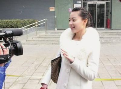 京城传捷报&nbsp;泸州"最美考生"北影初试过了