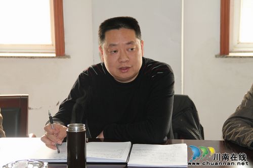 龙马潭区国税局:四举措落实党风廉政建设工作(图2) 龙马潭区国税局:四举措落实党风廉政建设工作(图2)