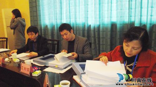 泸州市司法局对市劳教所进行考核(图1) 泸州市司法局对市劳教所进行考核(图1)