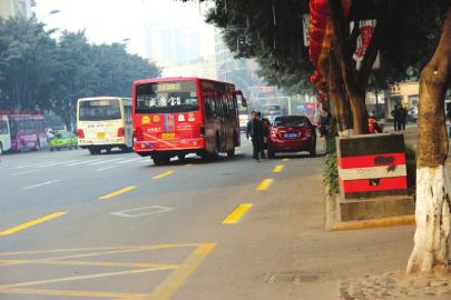 泸州拟施行出租车“定点停靠”