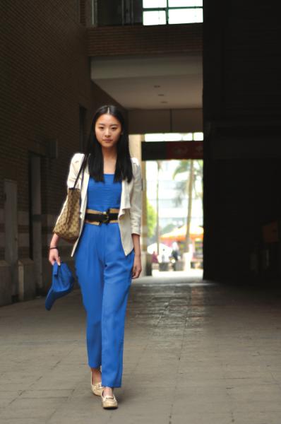 揭秘泸州"最美考生"刘芷微：大学毕业&nbsp;再恋爱(图4)