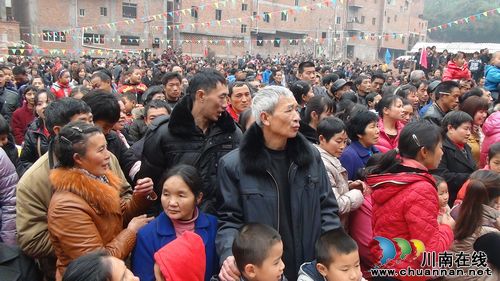 泸州合江举办民间文化活动掀起"节俭风"(图4) 泸州合江举办民间文化活动掀起"节俭风"(图4)