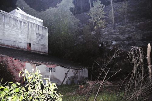 川南频发山火&nbsp;宜宾才刚灭，内江又燃了(图2)
