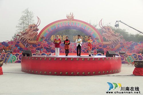 旅游品尝民俗文化大餐 泸县方洞镇邀您来玩(图1) 旅游品尝民俗文化大餐 泸县方洞镇邀您来玩(图1)