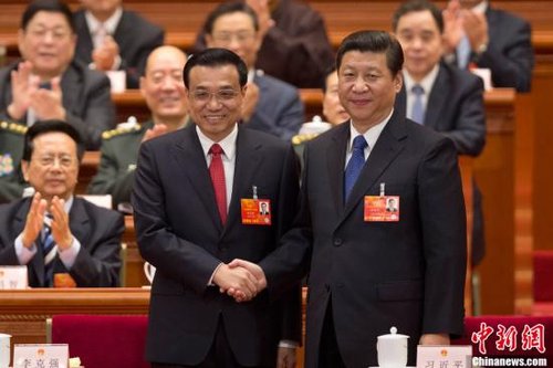 全国人大一次会议今闭幕&nbsp;李克强将见中外记者