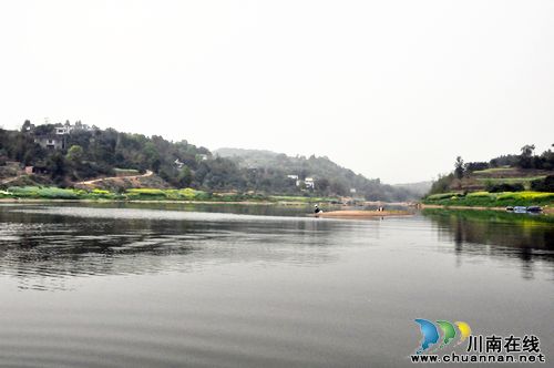 泸州龙马潭区金龙乡生态旅游升级:感受别样春(图3) 泸州龙马潭区金龙乡生态旅游升级:感受别样春(图3)