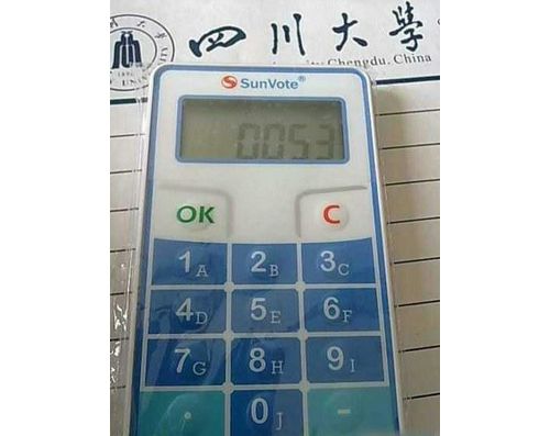 上课“神器”能点名可答题&nbsp;逃课无处遁形