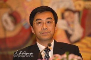 秦宜智任团中央第一书记&nbsp;曾任内江市委书记