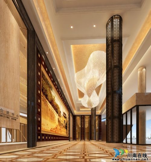 “川南第一酒店”今起试营业(图13)