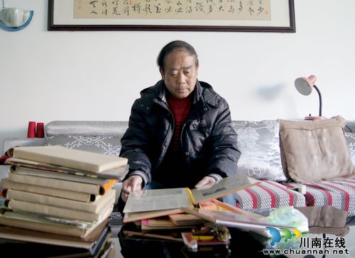靳朝忠：儿童文学作家不老童心抚育桃李满天下(图2)