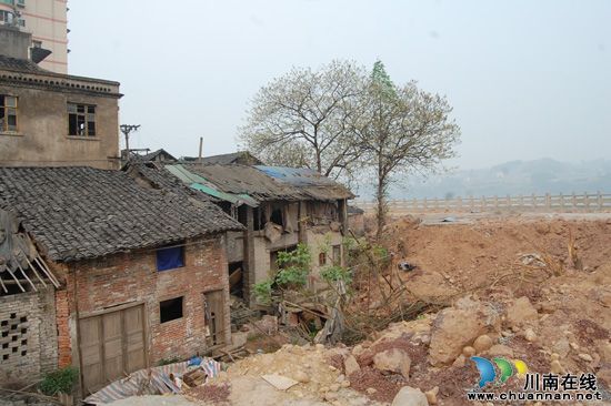 汛期将至&nbsp;纳溪沙嘴片区排危工作启动在即(图1)