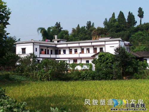 佛荫镇:突出五大工作亮点,拓宽发展前进之路(图6) 佛荫镇:突出五大工作亮点,拓宽发展前进之路(图6)